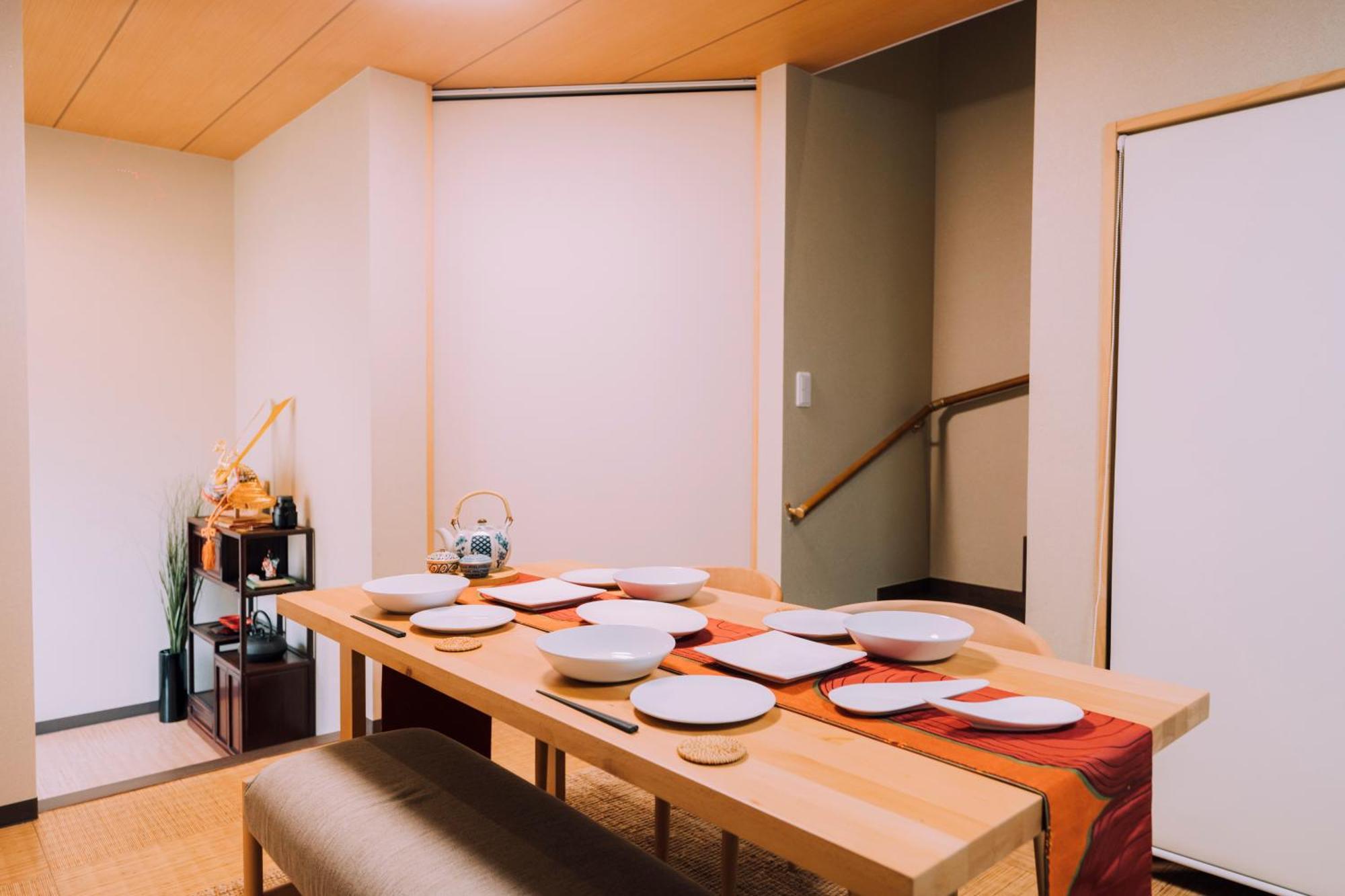 Mist - Japanese House With Private Outdoor Sauna 오사카 외부 사진