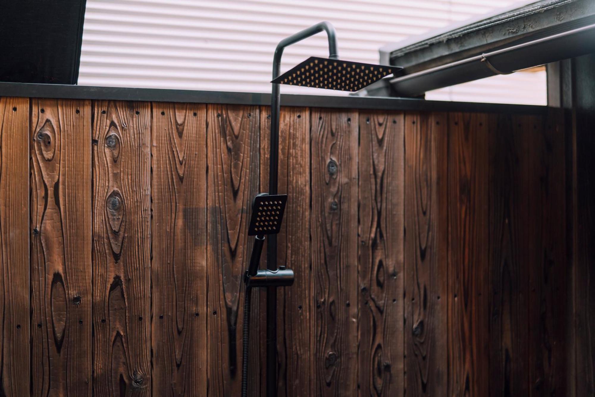 Mist - Japanese House With Private Outdoor Sauna 오사카 외부 사진