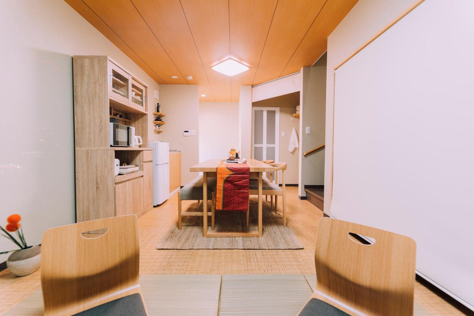Mist - Japanese House With Private Outdoor Sauna 오사카 외부 사진